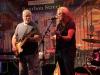 Chris Button stopped by Bourbon St.'s Open Mic joining former 2 Guyz & a Mama partner Dave Sherman to play 